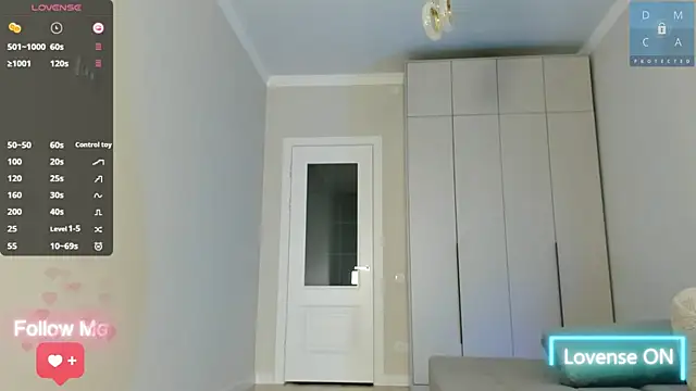 XXX chat uživo modela MinaDiamondd