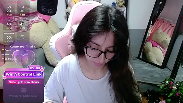 Maggie_Fox3のライブXXXチャット