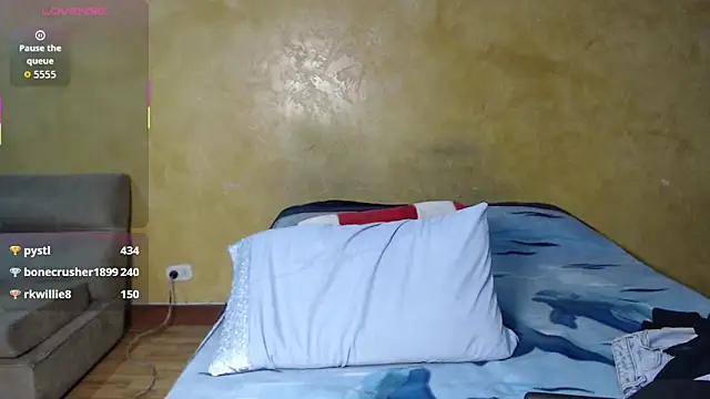 Chat XXX Live LilyQueen_cg