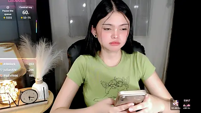 wildest_fantasy Obrolan Langsung XXX