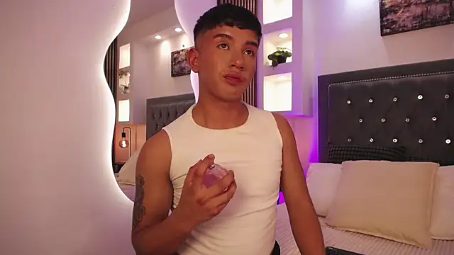 Fancy_Vixen: διαδικτυακό σόου στην κάμερα