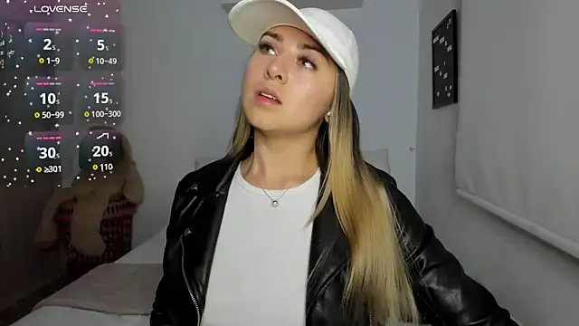 sophie_morenoo Obrolan Langsung XXX