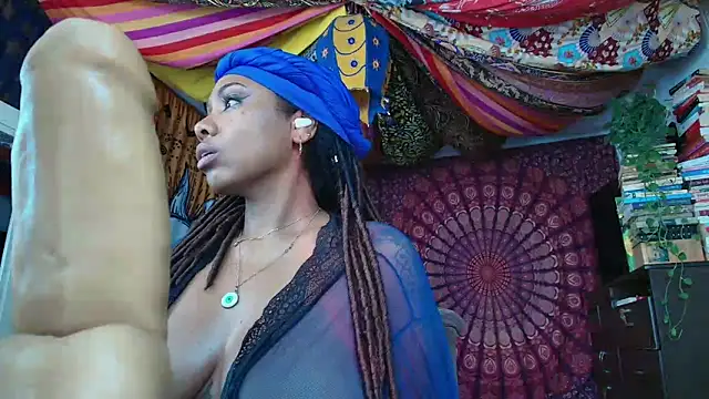 ElizaGrey_ 网络视讯表演