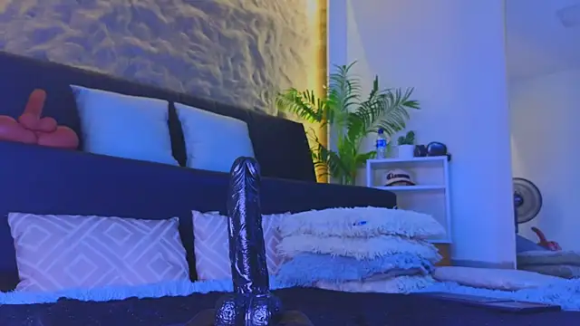 Isa__Blanc Obrolan Langsung XXX