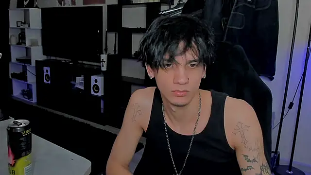 MarkBrowniii Webcam-Show