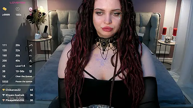 Miss_Maya_Mils Obrolan Langsung XXX