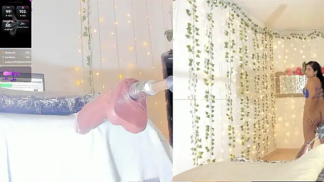 Czat XXX na żywo – rosita27_