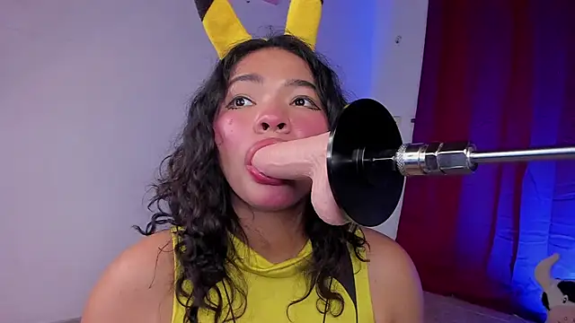 Chat XXX en directo de MarilinMorgan