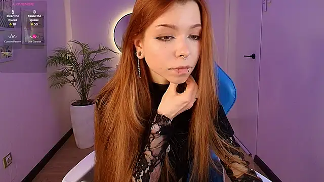 Chatroom XXX en direct de PinkAn8el