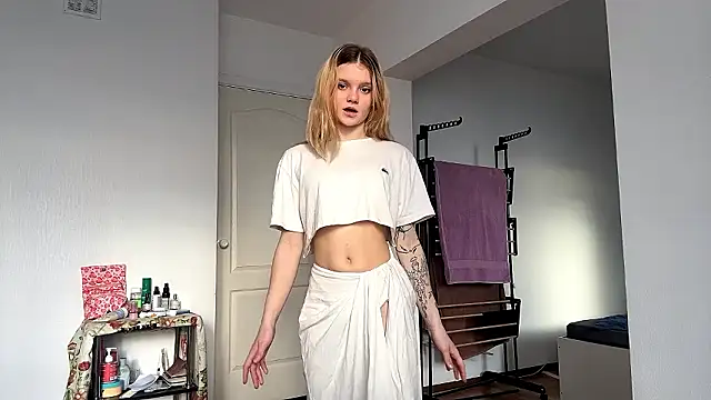 Show Webcam de Tiffany_Muse