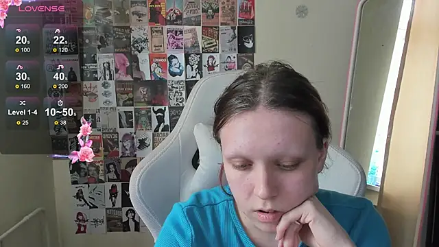 NikolFlostt – Naživo XXX chat