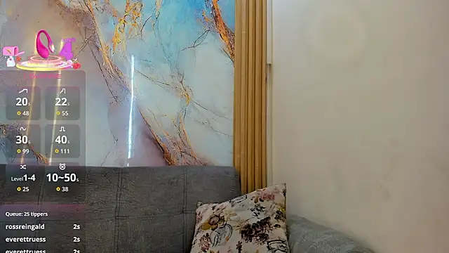 Czat XXX na żywo – Carolina_pm