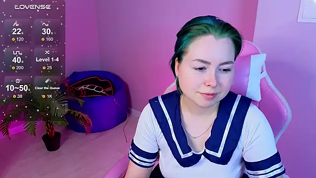 Chat XXX en directo de AnitaMeyer