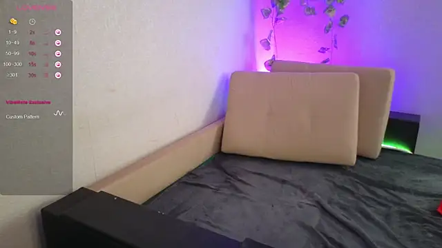 ParadisePleasure_ Chat XXX live