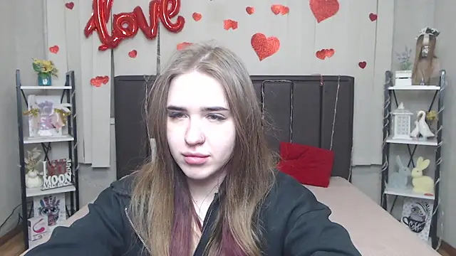 LauraHlot Pertunjukan Webcam