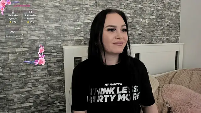 KairraPotts Live XXX-chat