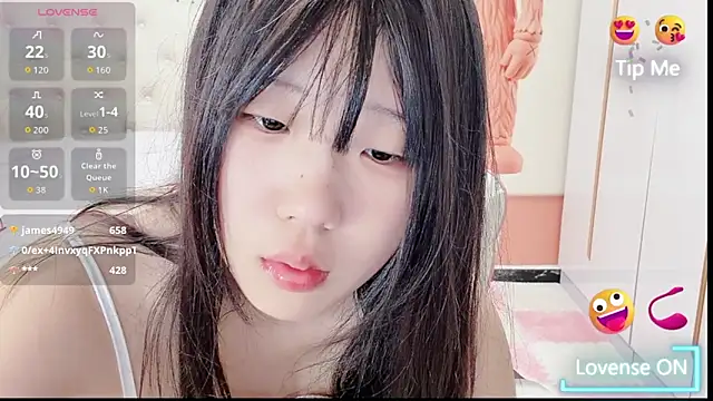 zhnlky's Webcam Show