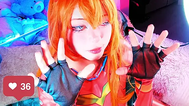 XXX chat uživo modela seraphine23