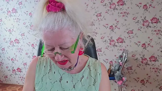 Maya_Mayflower Adlı Modelin Canlı XXX Sohbeti