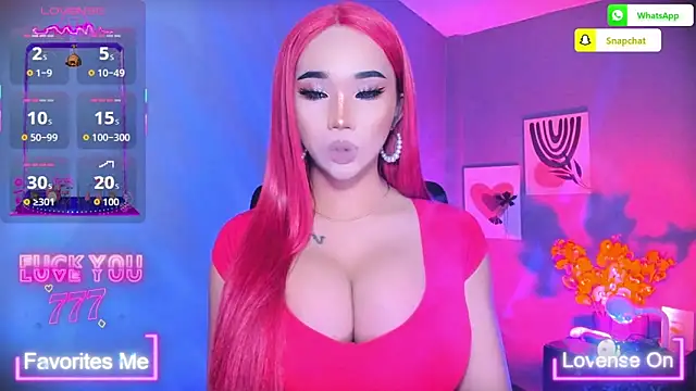 Chat XXX ao vivo de _prettyjawdropper_