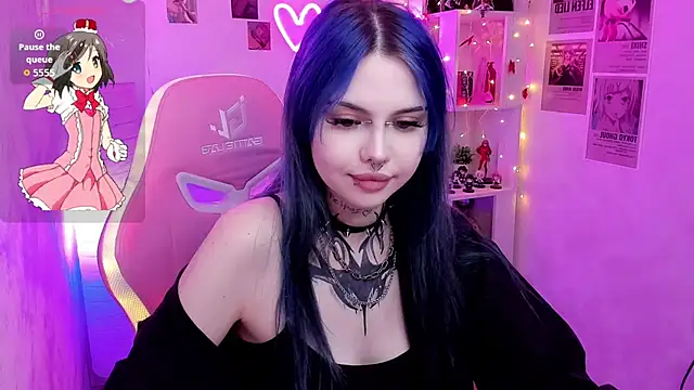 Morana_Batt Adlı Modelin Canlı XXX Sohbeti