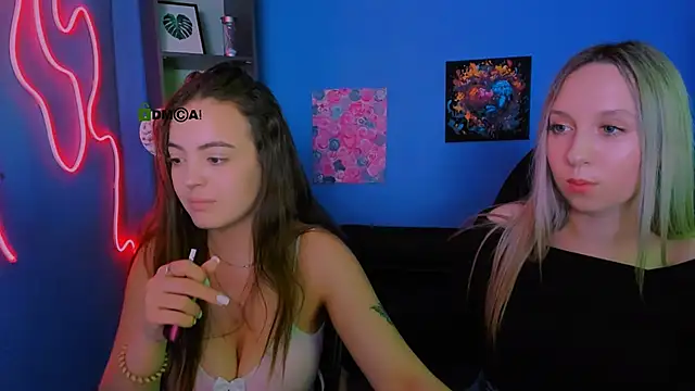 Show modela jennifer_sheil na web-kameri