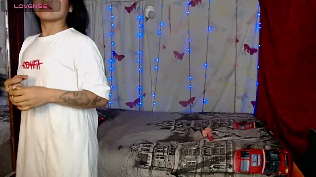 scarlett_ch1 Obrolan Langsung XXX