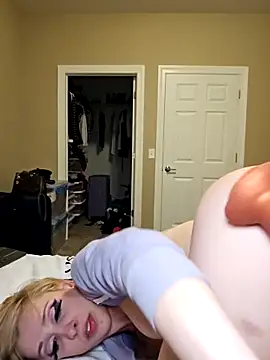 Pokazy przed kamerką – AmethystFoxx