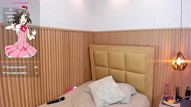 Živý XXX chat LOLAMAXI