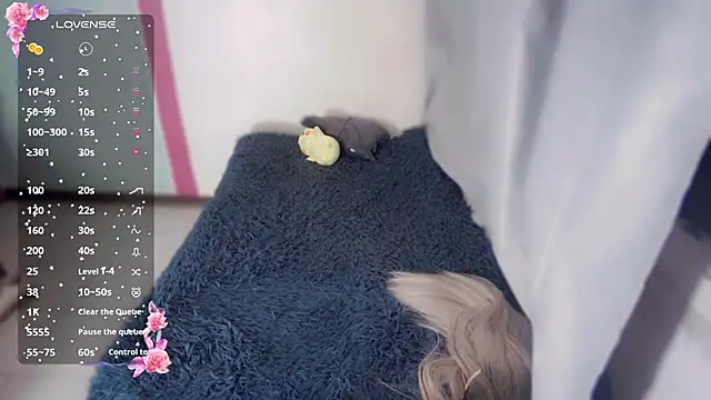 lissy_dhaniels 网络视讯表演