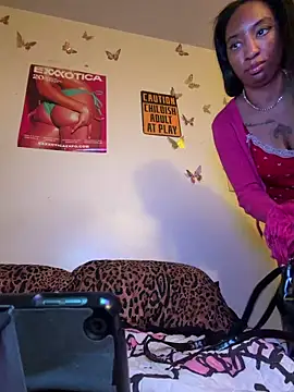 LeBimbo Live XXX Chat