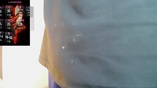 johnny_cageen Webbikameraesitys