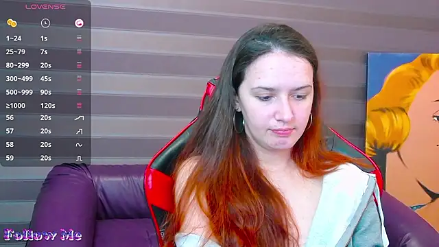 iris_nikhols Chat XXX in diretta