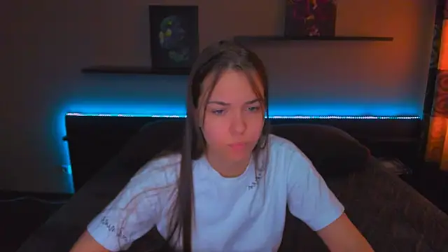 AlexaBarkley Chat XXX in diretta