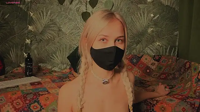 Chatroom XXX en direct de EternalOphelia