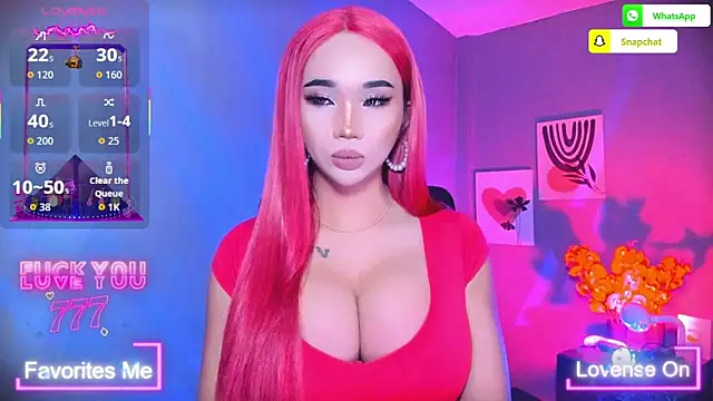 Chat XXX ao vivo de _prettyjawdropper_