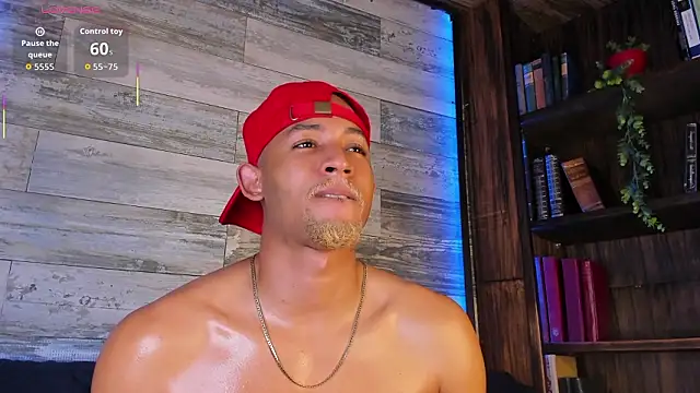 Chat +18 de B_Wild ao vivo