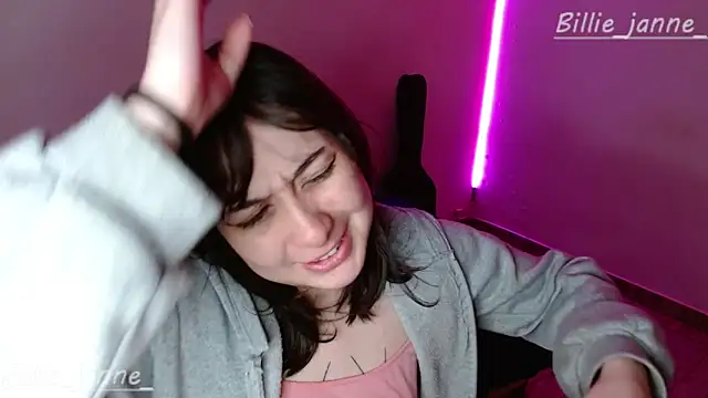Billie_janne_ Chat XXX in diretta