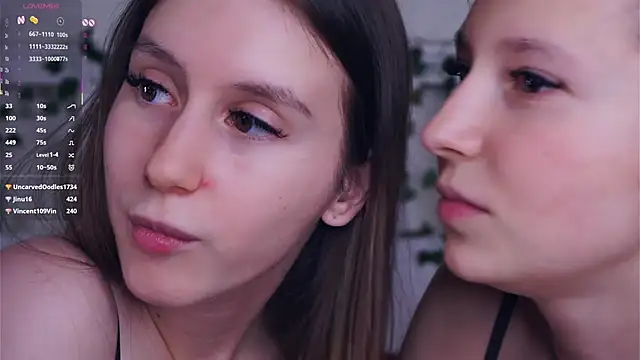 GabrielleLynchardn Webbikameraesitys