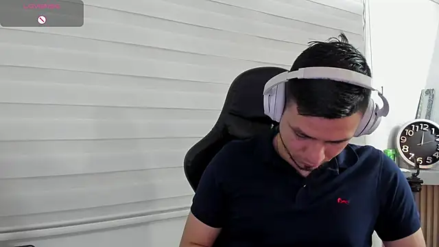 Вебкам-шоу Rick_Adams