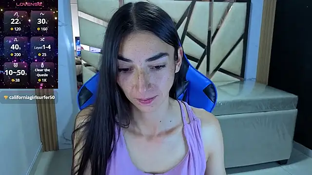 Chatroom XXX en direct de Maily_a_