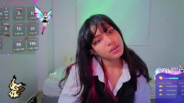 Czat XXX na żywo – Lovelyamyy