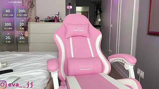 Czat XXX na żywo – Eva_JJ