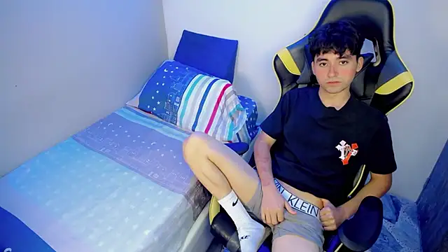 Show de webcam de Luigii_