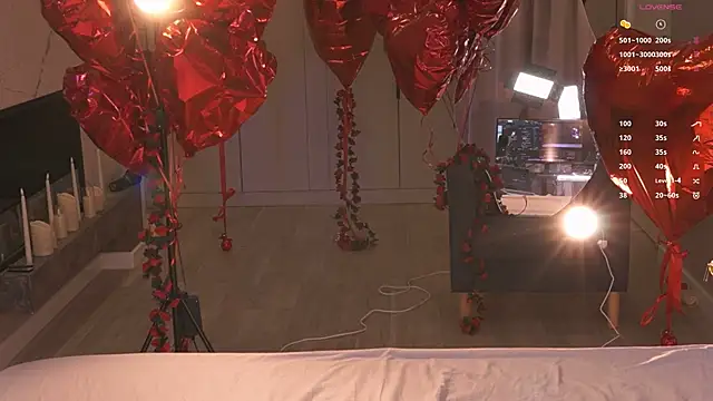 Ffoxyflame Obrolan Langsung XXX