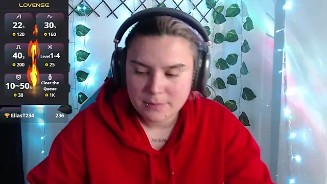 Nika_1_ – Naživo XXX chat