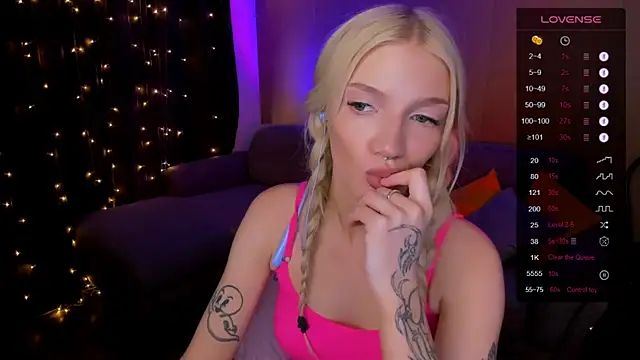 Chat XXX ao vivo de AnyaTaylor_