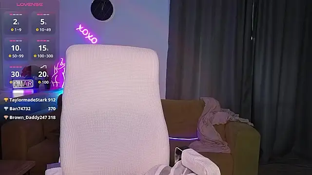 adrelaxinaのライブXXXチャット