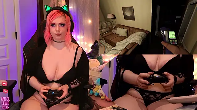 Angel-Lewd-Cake Chat XXX live