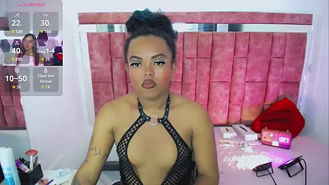 Chat +18 de KayleighDreams_ ao vivo